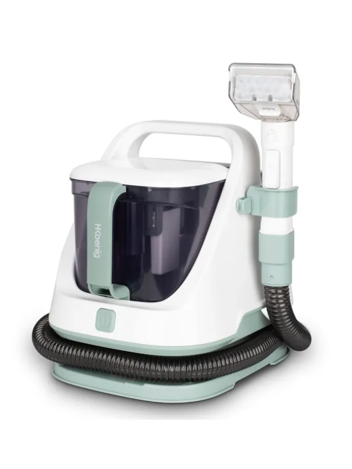 Textil-Handreiniger TWT77 in Weiß-Grün