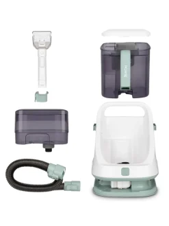 Textil-Handreiniger TWT77 in Weiß-Grün