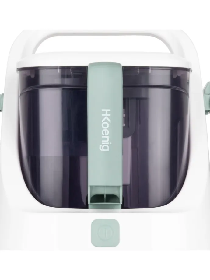 Textil-Handreiniger TWT77 in Weiß-Grün