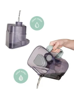 Textil-Handreiniger TWT77 in Weiß-Grün