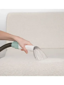 Textil-Handreiniger TWT77 in Weiß-Grün