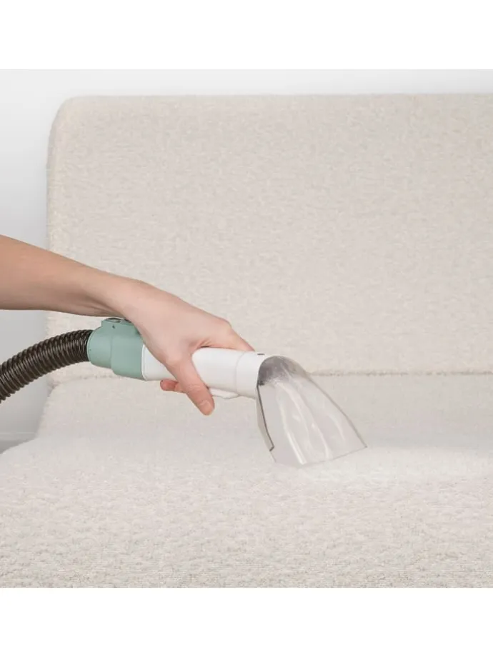 Textil-Handreiniger TWT77 in Weiß-Grün