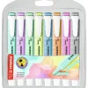 Textmarker "STABILO swing cool Pastel" - 8 Stück