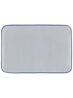 Thermal-Bügelmatte in Grau - (L)65 x (B)100 cm