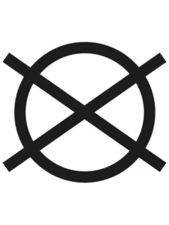 Thermal-Bügelmatte in Grau - (L)65 x (B)100 cm