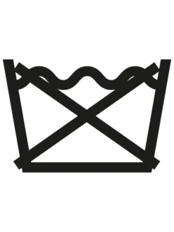 Thermal-Bügelmatte in Grau - (L)65 x (B)100 cm