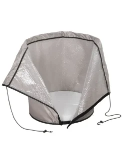 Thermo Pflanztopf-Sack in Beige - (H)40 x Ø 30 cm