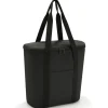 Thermoshopper Kühltasche 38 cm in black