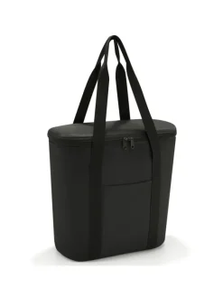 Thermoshopper Kühltasche 38 cm in black