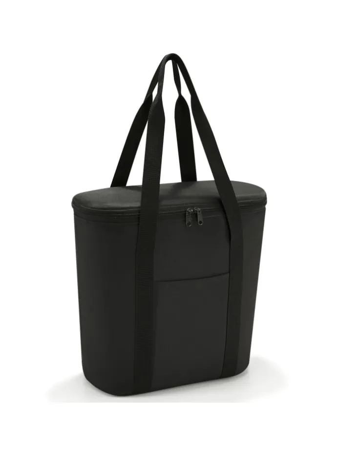 Thermoshopper Kühltasche 38 cm in black