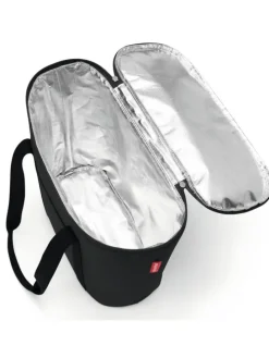 Thermoshopper Kühltasche 38 cm in black