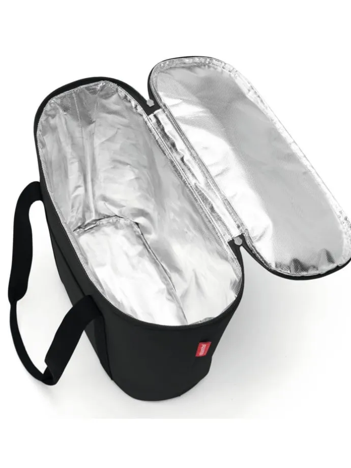 Thermoshopper Kühltasche 38 cm in black
