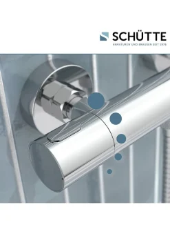 Thermostat-Duscharmatur ''Monza'' in Chrom