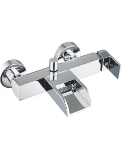 Thermostat-Wannenfüllarmatur 