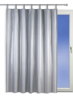 Thermovorhang in Silber - (L)200 x (B)130 cm