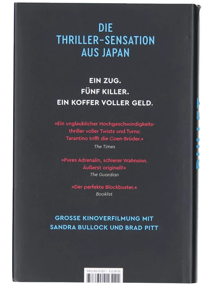 Thriller "Bullet Train"