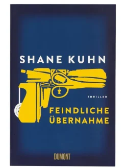 Thriller "Feindliche Übernahme"