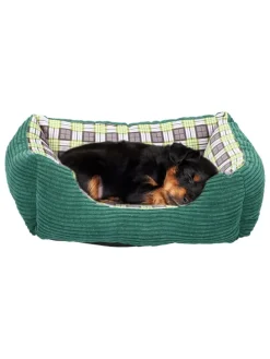 Tierbett - (B)47 x (H)17 x (T)37 cm (Überraschungsprodukt)