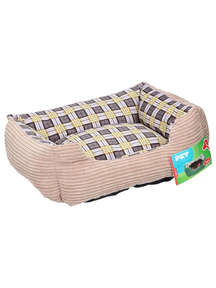 Tierbett - (B)47 x (H)17 x (T)37 cm (Überraschungsprodukt)