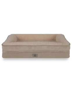 Tierbett ''Felix'' in Beige