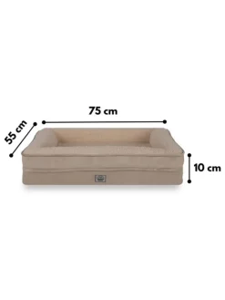 Tierbett ''Felix'' in Beige