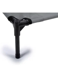 Tierbett in Grau - (B)81 x (H)17 x (T)63,5 cm