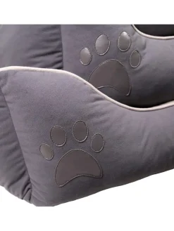 Tierbett ''Lucy'' in Grau