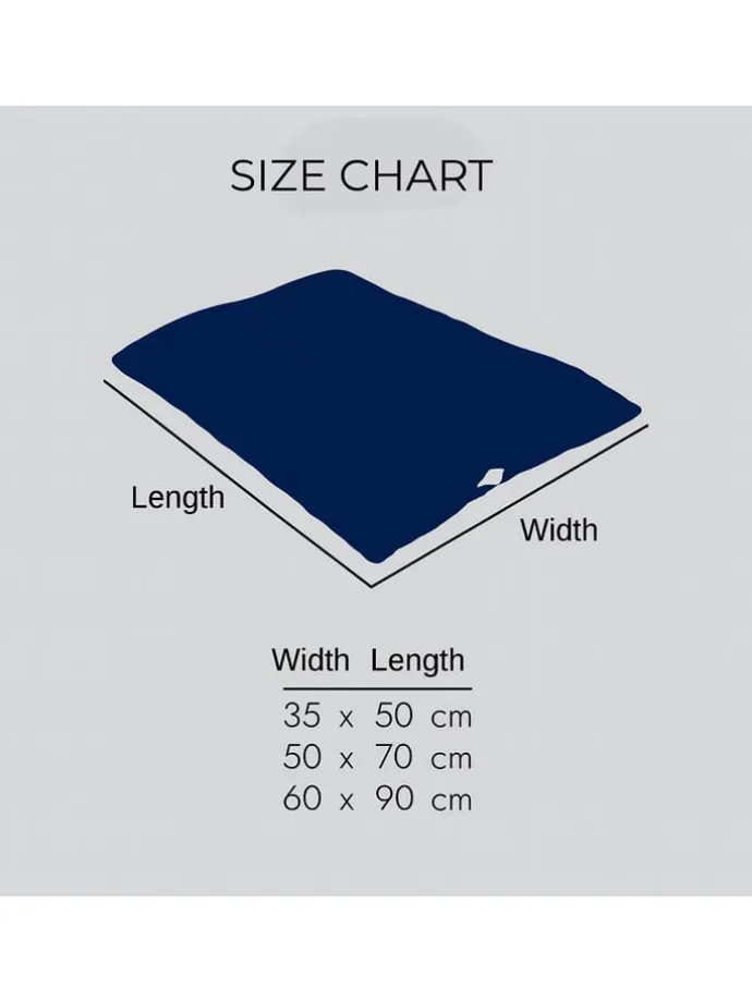 Tierbett ''Polly'' in Hellbraun