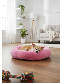 Tierbett ''Pugalo'' in Pink