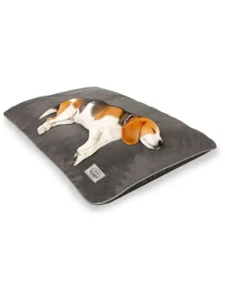 Tierbett ''Puppy Dog'' in Grau