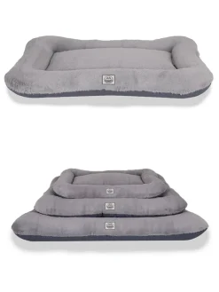 Tierbett ''Sally'' in Hellgrau