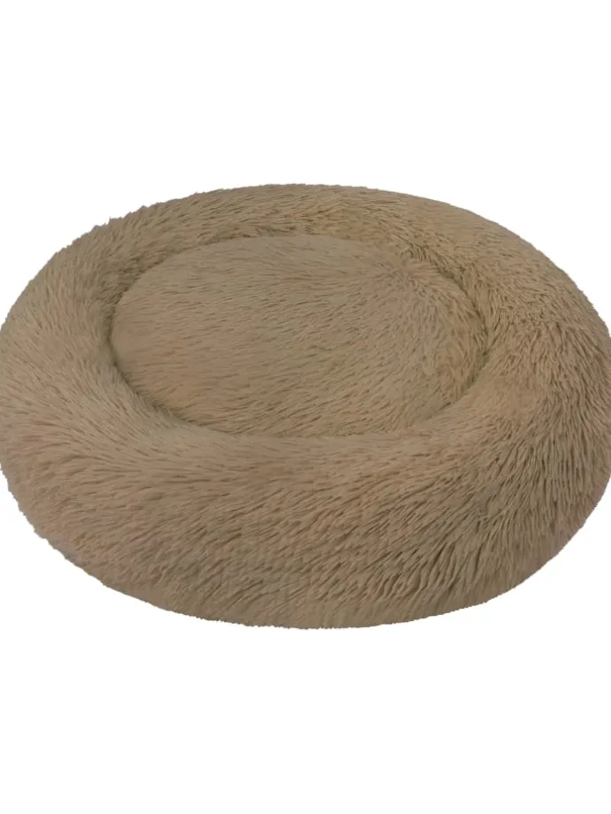 Tierbett Tornio in Braun