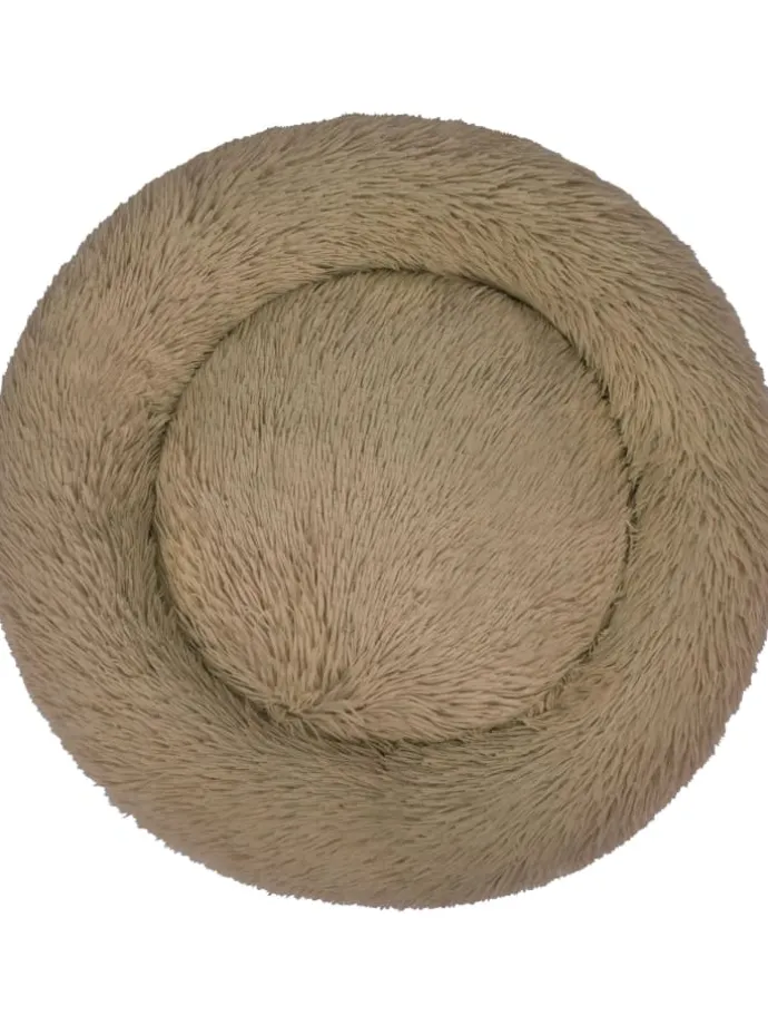 Tierbett Tornio in Braun