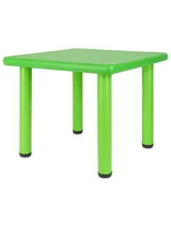 Tisch in Grün - ab 12 Monaten