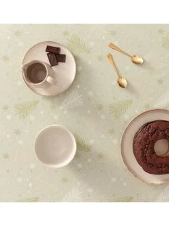 Tischdecke ''Christree'' in Grün