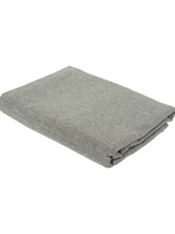 Tischdecke in Khaki - (L)250 x (B)140 cm