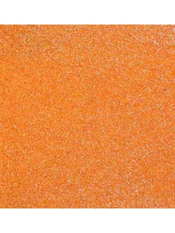Tischdecke in Orange - (L)300 x (B)120 cm