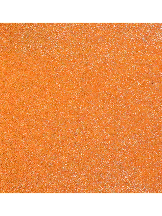 Tischdecke in Orange - (L)300 x (B)120 cm