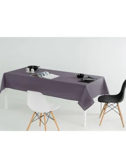 Tischdecke "Lisos Sena" in Lila