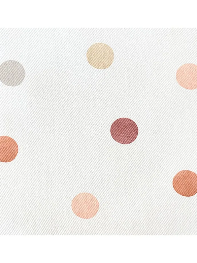 Tischdecke "Nordic Alma" in Weiß/ Bunt