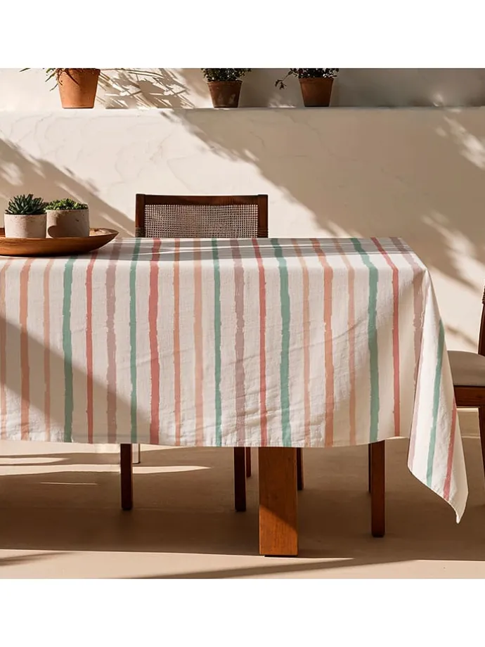 Tischdecke "Nordic Selma" in Bunt