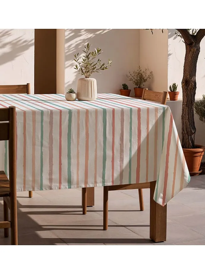 Tischdecke "Nordic Selma" in Bunt