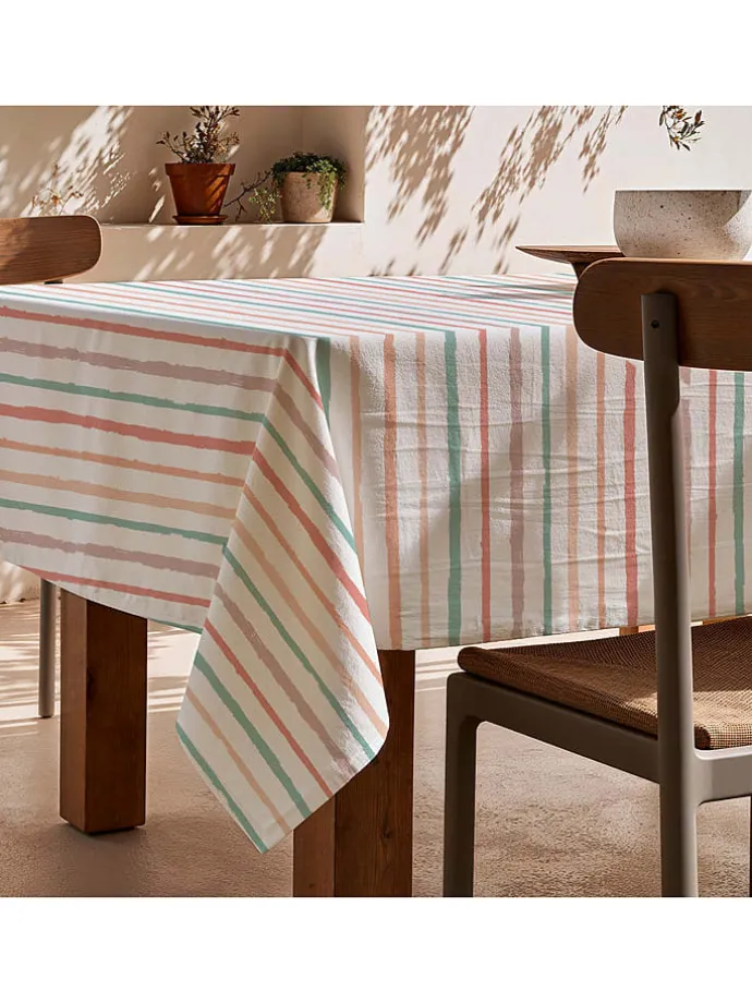 Tischdecke "Nordic Selma" in Bunt