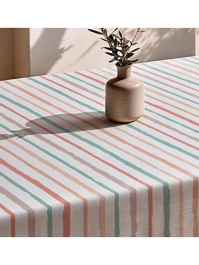 Tischdecke "Nordic Selma" in Bunt