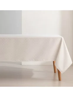 Tischdecke "Refin" in Creme