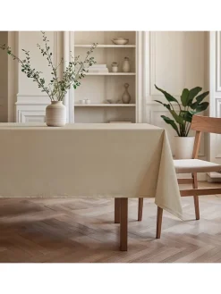 Tischdecke "Zen" in Beige