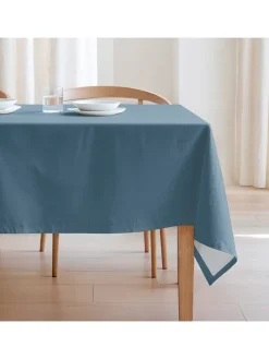 Tischdecke "Zen" in Blau