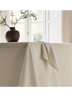 Tischdecke "Zen" in Creme