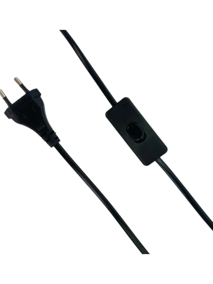 Tischlampe in Dunkelblau/ Gold - (H)51 x Ø 32 cm