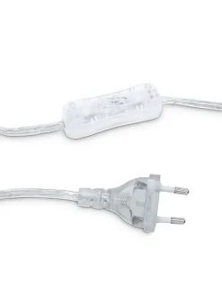 Tischlampe in Kupfer/ Grau - (H)28 x Ø 18 cm